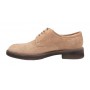 Pantofi barbati, casual, piele naturala intoarsa, Negru, ALEXANDER 06
